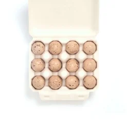 12 Capercaillie Eggs by The Chocolate Detective