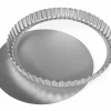 9 Inch Continental Flan Tin w, Loose Base