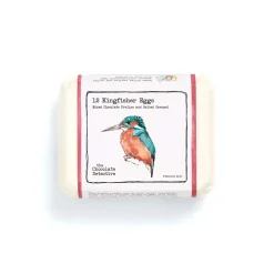 12 Kingfisher Eggs by The Chocolate Detective
