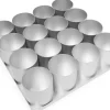 16 Piece 3 inch Round Multi Mini Cake Tin Set