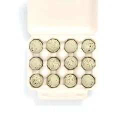 12 Quail Eggs by The Chocolate Detective