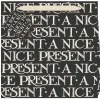 A Nice Present Medium Gift Bag