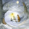 A Tall Tale Greeting Card