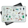 A Very Irish Alphabet Storage Tin