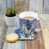 Agapanthus Bone China Mug (Boxed)