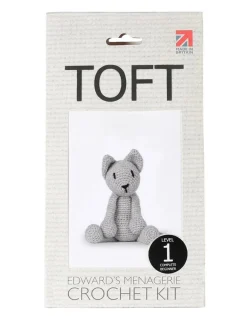Alexandre the Cat Crochet Kit