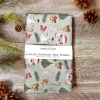 All Things Jolly Sage Green Tea Towel