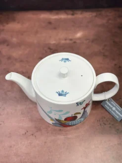 Arcadia Pheasant Teapot