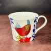 Arcadia Wren Bone China Mug