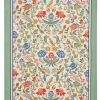 Arts & Crafts Cotton Tea Towel