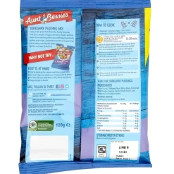 Aunt Bessies Gluten Free Yorkshire Pudding Mix
