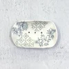 Azalea Ceramic Soap Dish