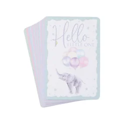 Baby Animals Milestone Cards