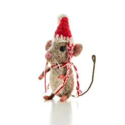 Baby Winter Mouse