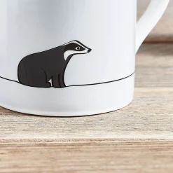 Badger Mug
