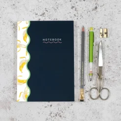 Banana Notebook by Corinne Alexander