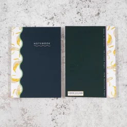 Banana Notebook by Corinne Alexander