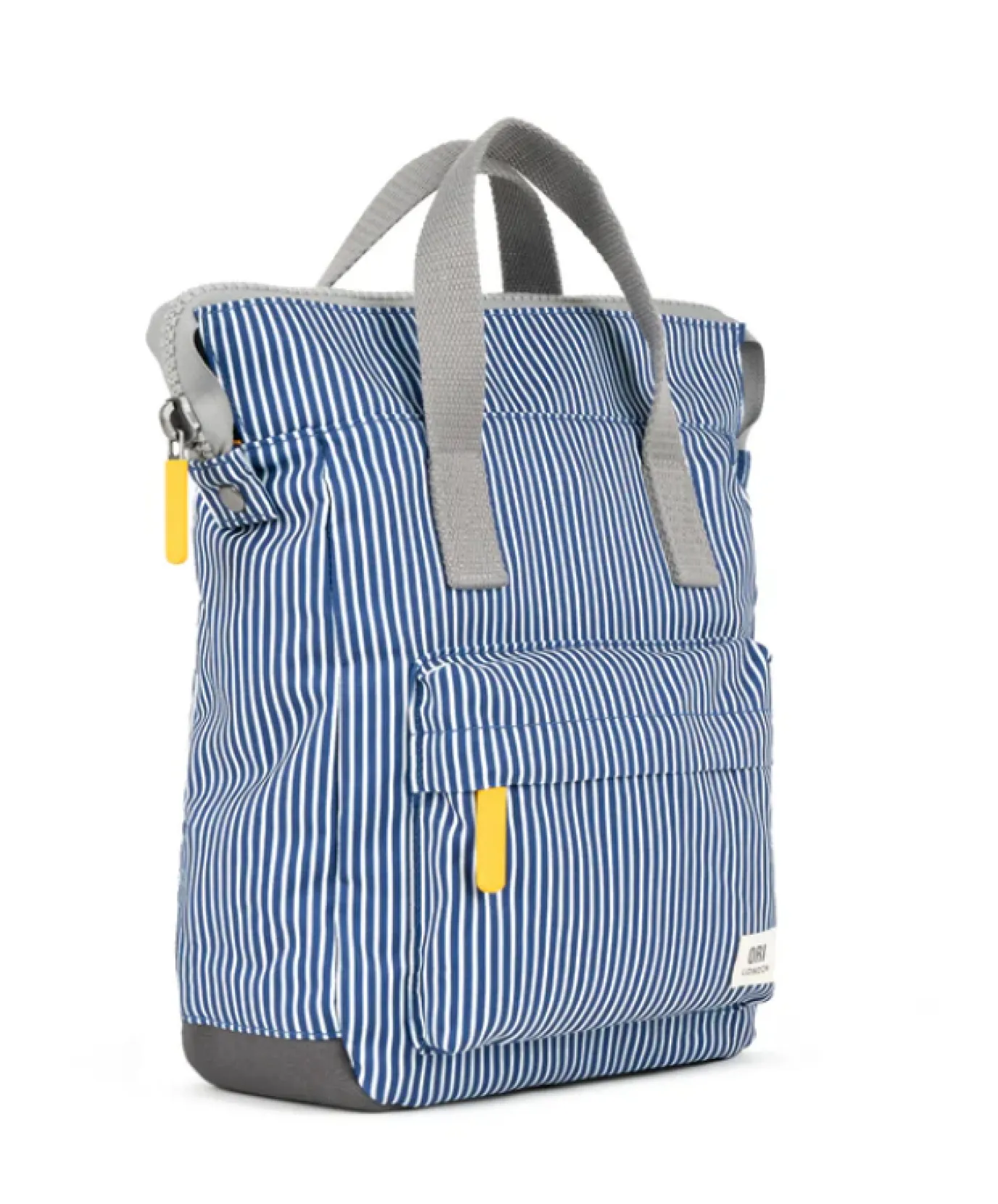 Bantry B Hickory Stripe Small Recycled Canvas