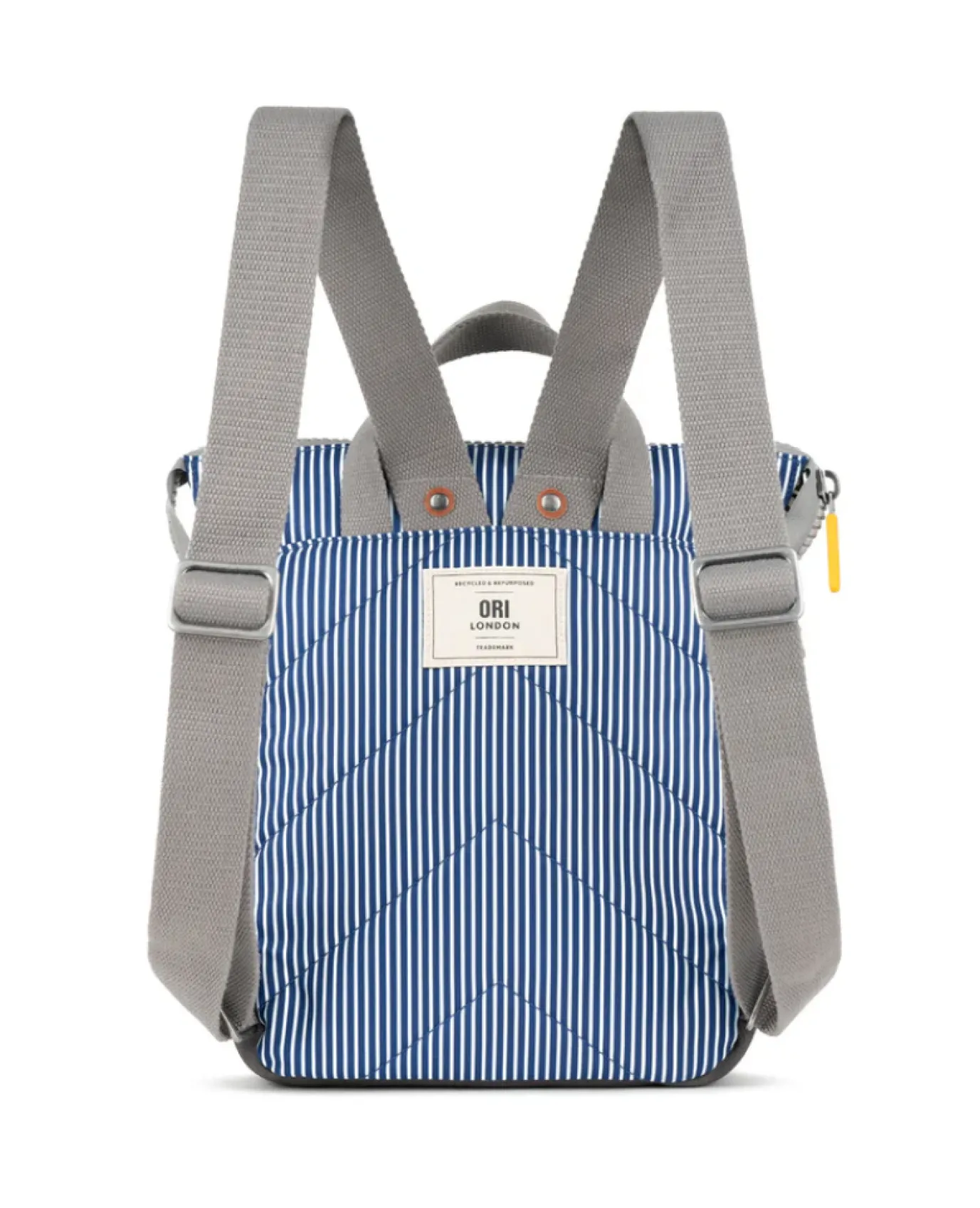 Bantry B Hickory Stripe Small Recycled Canvas