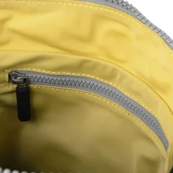 Bantry Black Label Bamboo Recycled Nylon Backpack - Small