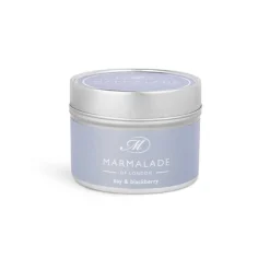 Bay and Blackberry Small Tin Candle
