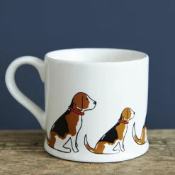 Beagle Mug Boxed