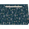 Bee & Honeysuckle Noir Shopper Gift Bag