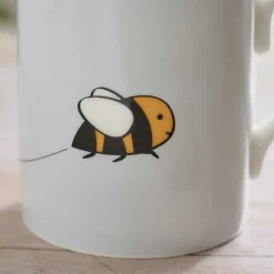 Bee Mug by Jin Designs