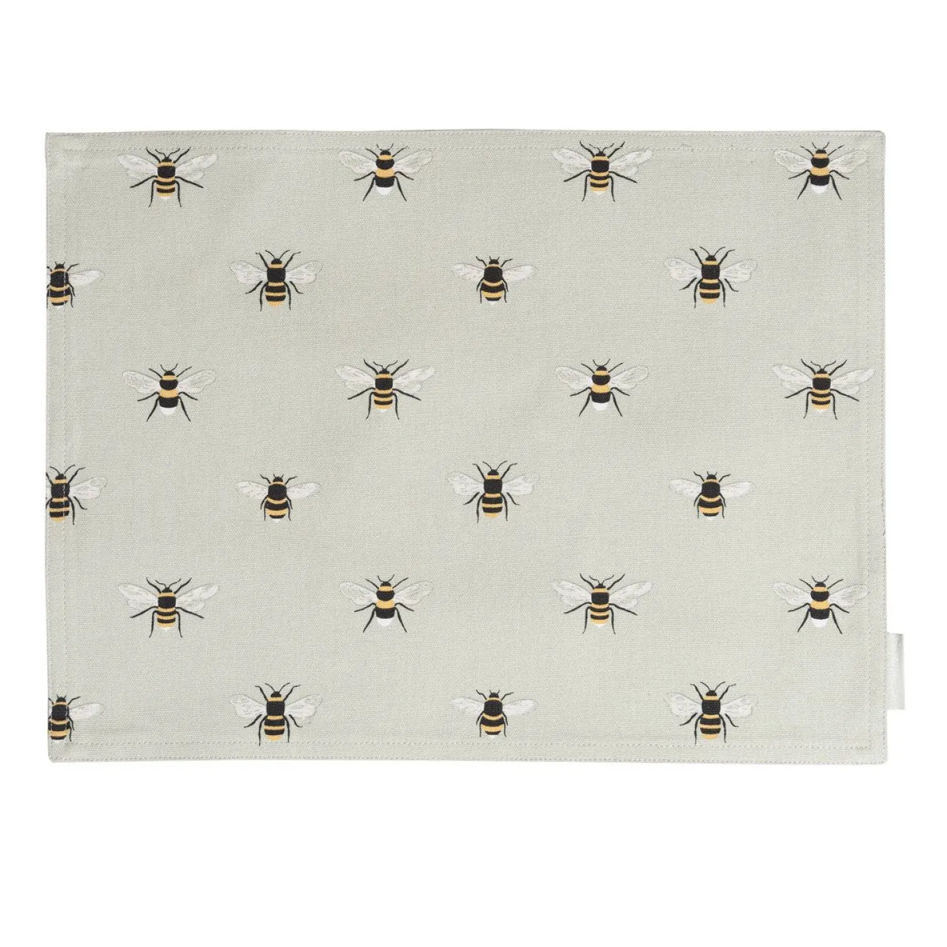 Bees Fabric Placemat