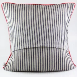 Bees Piped Cushion