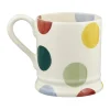 Big Polka Dots 1/2 Pint Mug