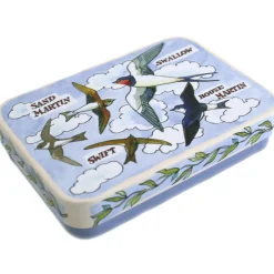 Bird Families Pocket Tins