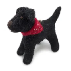 Black Labrador Pocket Pal