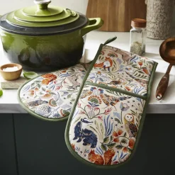 Blackthorn Double Oven Glove