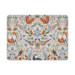 Blackthorn Set of 4 Placemats