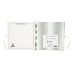 'Blooming with Love' Spaniel Scrapbook Album