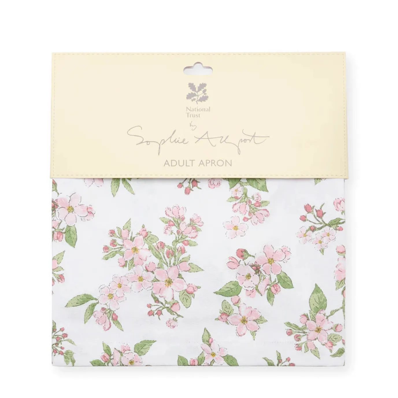Blossom Adult Apron