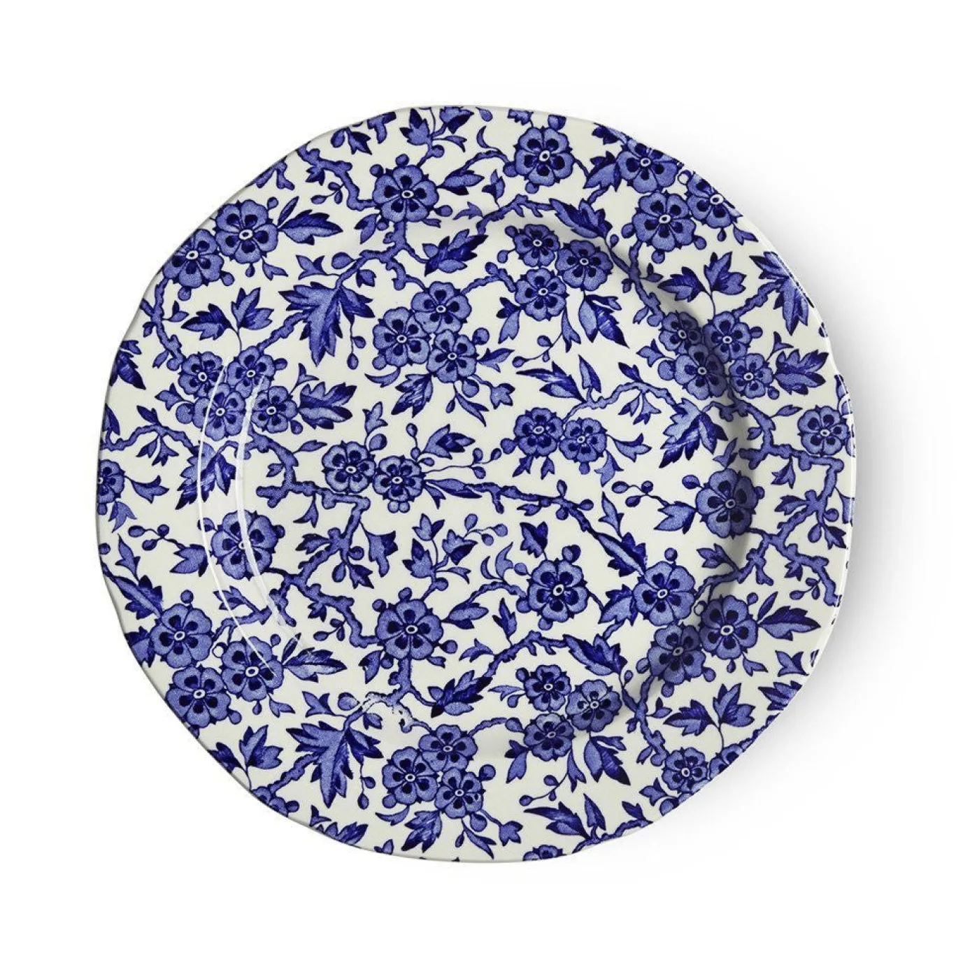 Blue Arden Plate 8 1/2 in