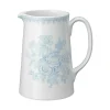 Blue Asiatic Pheasant Large Tankard Jug