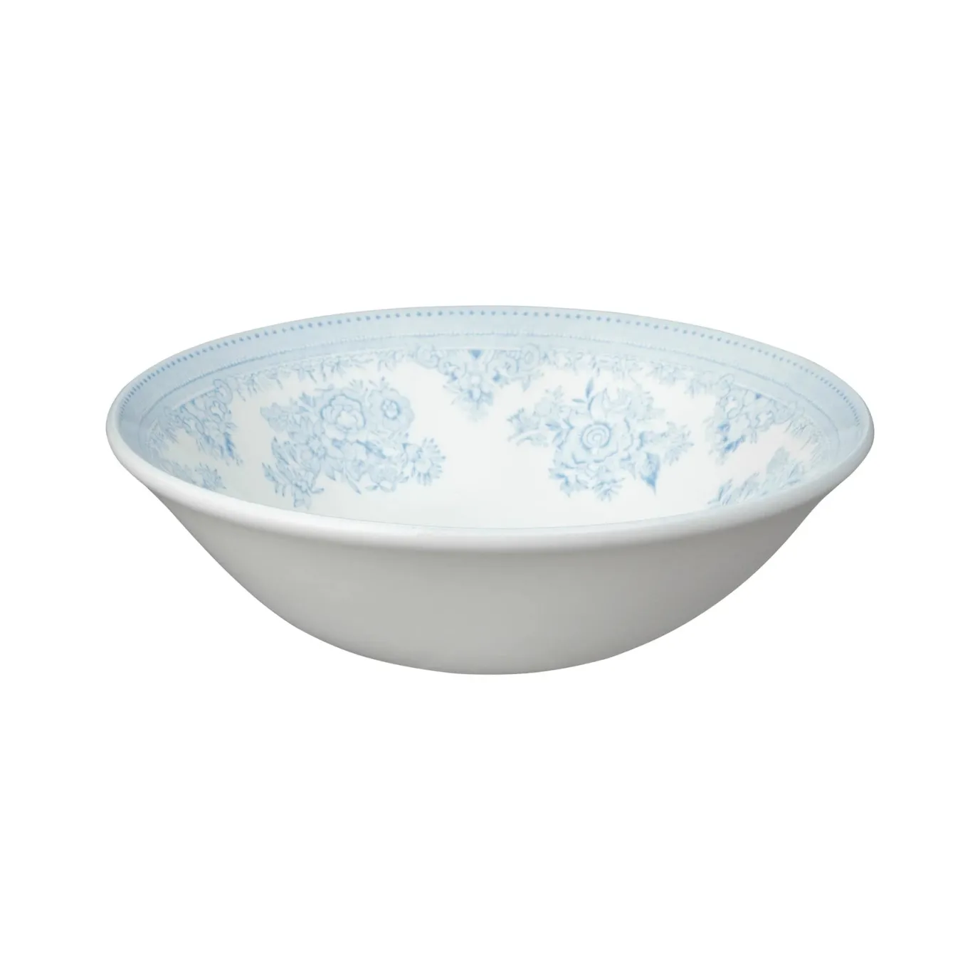 Blue Asiatic Pheasants Cereal Bowl