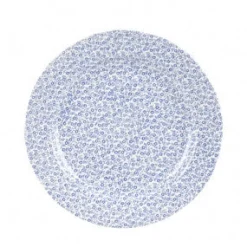 Blue Felicity Sm. Plate 7 1/2 in