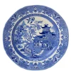 Blue Willow Plate 8 1/2 in