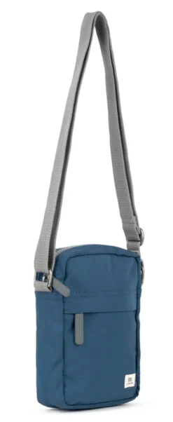 Bond Deep Blue Recycled Canvas