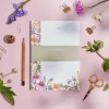 Bountiful Blooms A5 Notepad