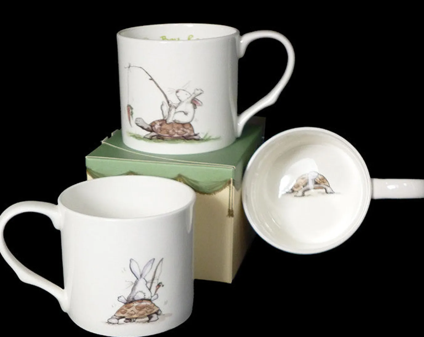 Boy Racer Large Mug