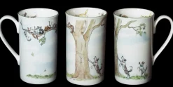 Boys Will Be Boys Tall Mug