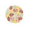 Bright Easter Eggs 6 1/2 inch Plate