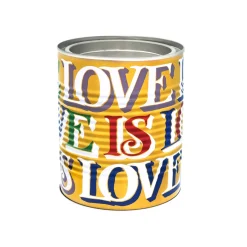 Brighter World Ridged Tin