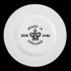 Britannia Backstamp Plate