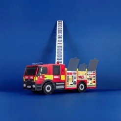 Build Your Own Fire Engine by Clockwork Soldier